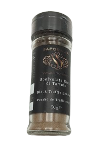 Spolverata di tartufo